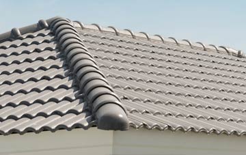 advantages of St Cross South Elmham clay roofing