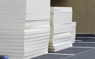 St Cross South Elmham flat roof insulation costs