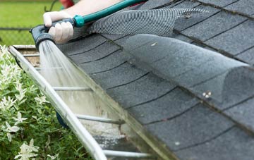 St Cross South Elmham gutter cleaning costs
