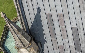 St Cross South Elmham lead roof considerations