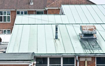 St Cross South Elmham lead roofing costs
