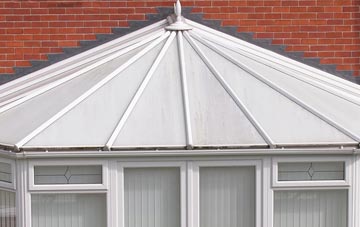 St Cross South Elmham polycarbonate conservatory roof repairs