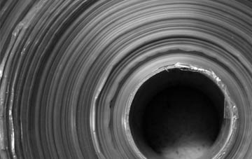 St Cross South Elmham pvc roof replacement