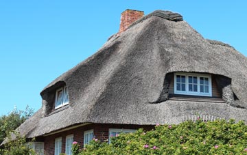 thatch roofing St Cross South Elmham, Suffolk