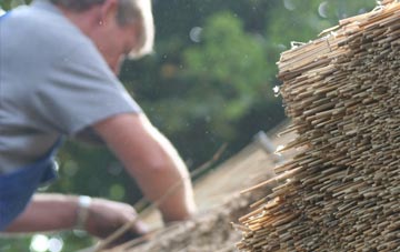 professional St Cross South Elmham thatchers